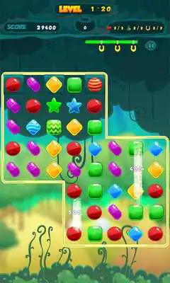 Play Magic Garden Jewels Play Magic Garden Jewels