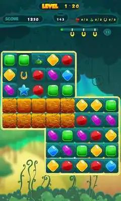 Play Magic Garden Jewels Play Magic Garden Jewels