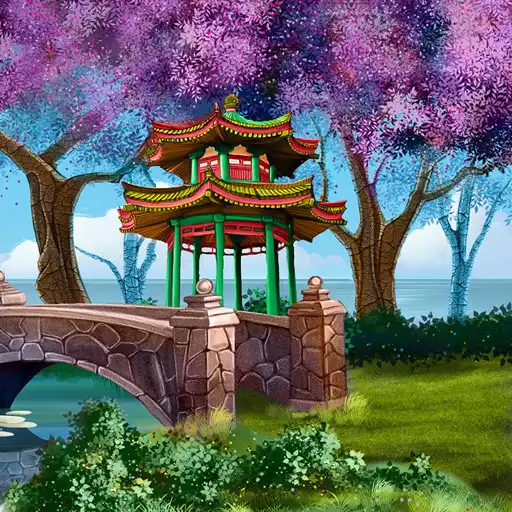 Play Magic Garden Live Wallpaper APK Play Magic Garden Live Wallpaper APK