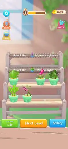 Play Magic Garden  and enjoy Magic Garden with UptoPlay