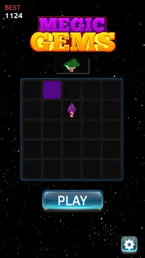 Play Magic gems - Mega Million  and enjoy Magic gems - Mega Million with UptoPlay