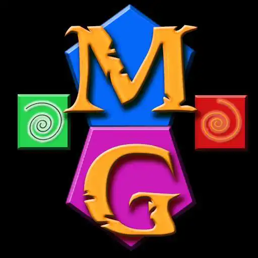 Free play online Magic Gems Puzzle  APK
