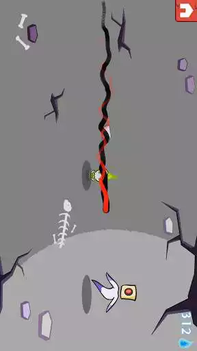Play Magic Gesture as an online game Magic Gesture with UptoPlay
