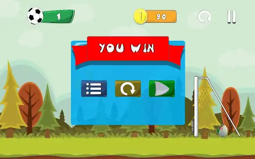 Play Magic Goal as an online game Magic Goal with UptoPlay