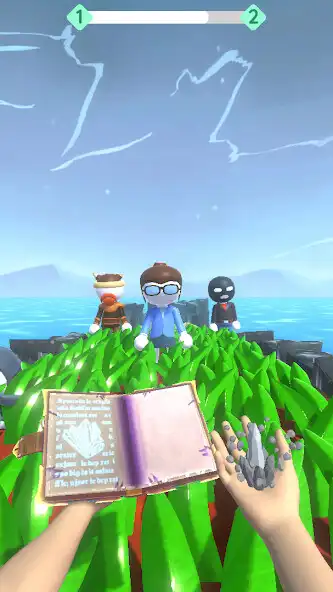 Play Magic grimoir  and enjoy Magic grimoir with UptoPlay