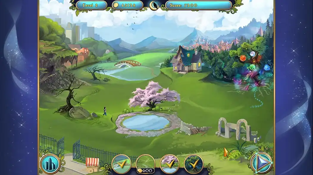 Play Magic Heroes: Save Our Park as an online game Magic Heroes: Save Our Park with UptoPlay