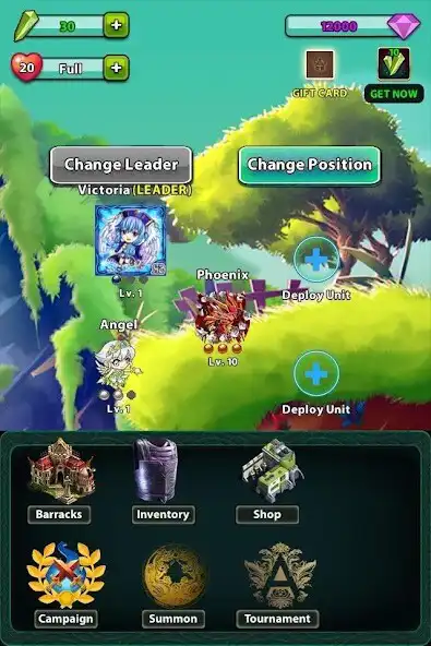 Play Magic Hero: Honor Above All  and enjoy Magic Hero: Honor Above All with UptoPlay