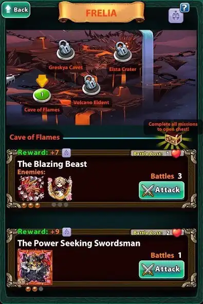 Play Magic Hero: Honor Above All as an online game Magic Hero: Honor Above All with UptoPlay