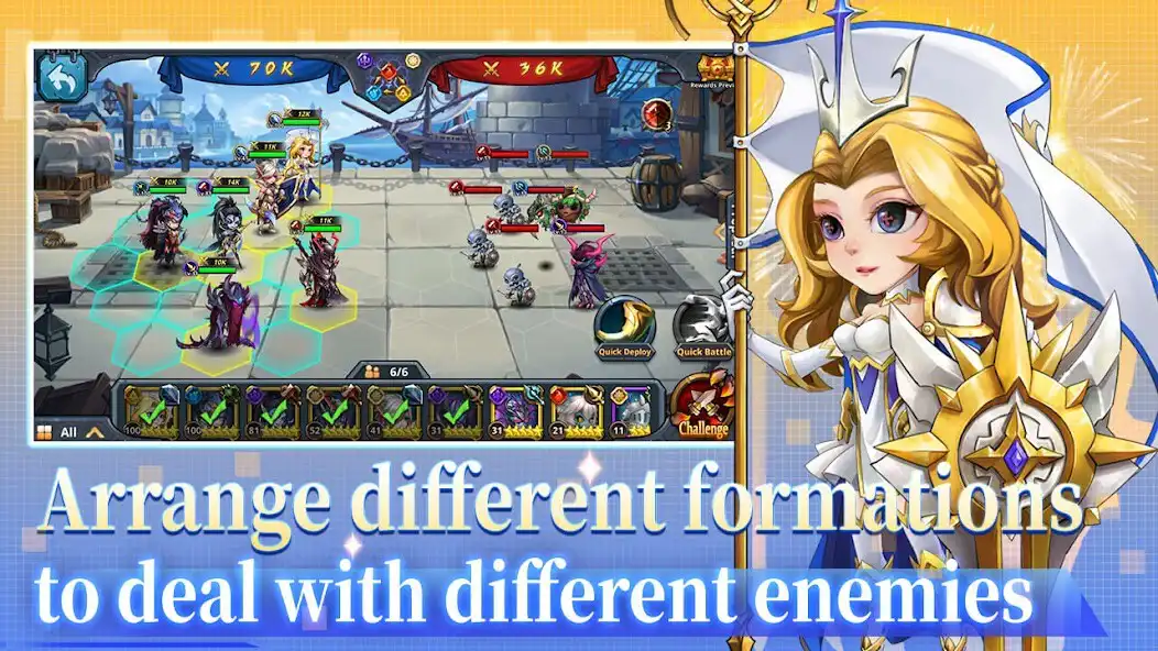Play Magic Heros-MM as an online game Magic Heros-MM with UptoPlay