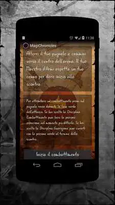 Play MAGICHRONICLES - EPIC GAMEBOOK