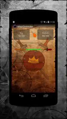 Play MAGICHRONICLES - EPIC GAMEBOOK