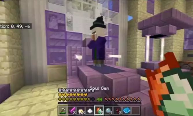 Play Magician Addon for MCPE