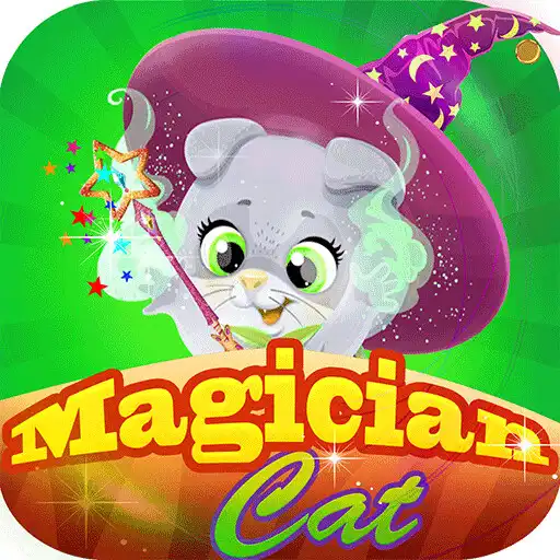 Play Magician Cat Escape APK