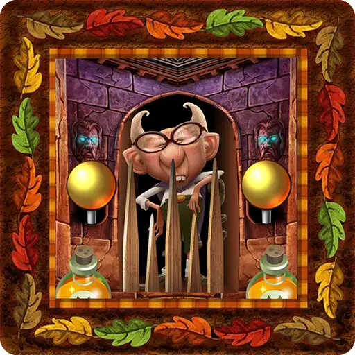 Play Magician Grandpa Escape APK