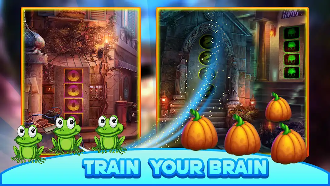 Play Magician Grandpa Escape as an online game Magician Grandpa Escape with UptoPlay
