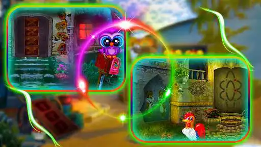 Play Magician Lady Escape - Kavi  and enjoy Magician Lady Escape - Kavi with UptoPlay