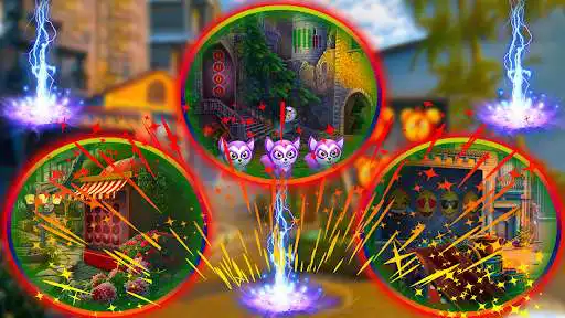 Play Magician Lady Escape - Kavi as an online game Magician Lady Escape - Kavi with UptoPlay