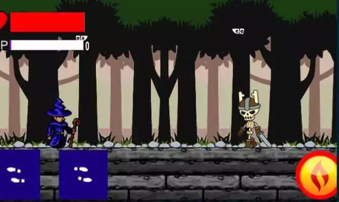 Play Magicians Adventure as an online game Magicians Adventure with UptoPlay