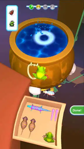 Play Magician as an online game Magician with UptoPlay