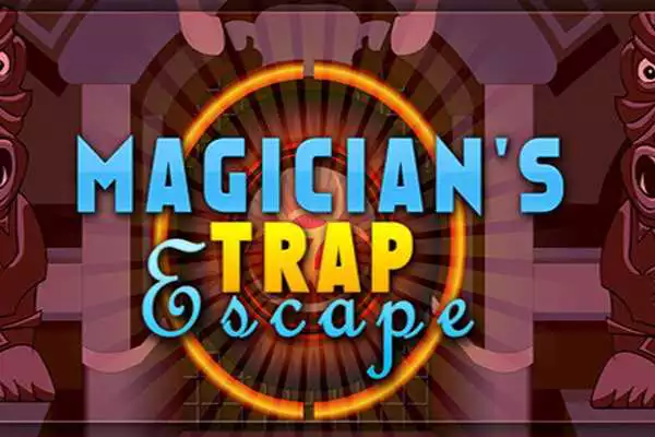 Play Magicians Trap Escape