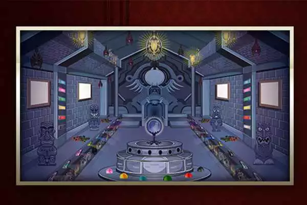 Play Magicians Trap Escape