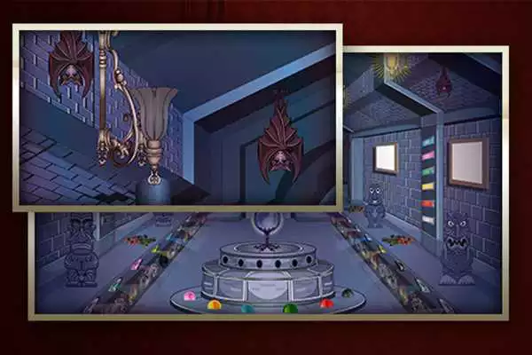 Play Magicians Trap Escape