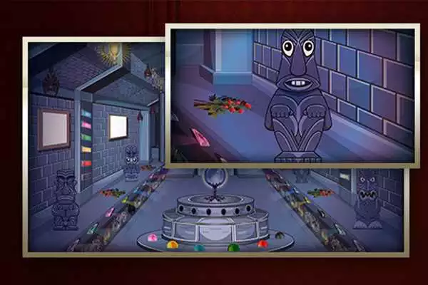 Play Magicians Trap Escape
