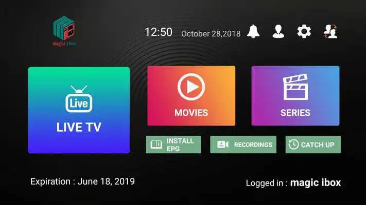 Play magic ibox Pro