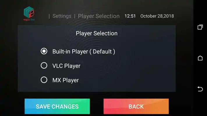 Play magic ibox Pro