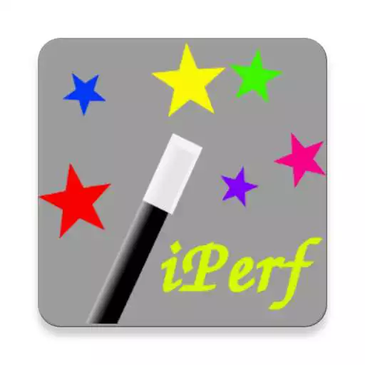Free play online Magic iPerf including iPerf3 APK Free play online Magic iPerf including iPerf3 APK