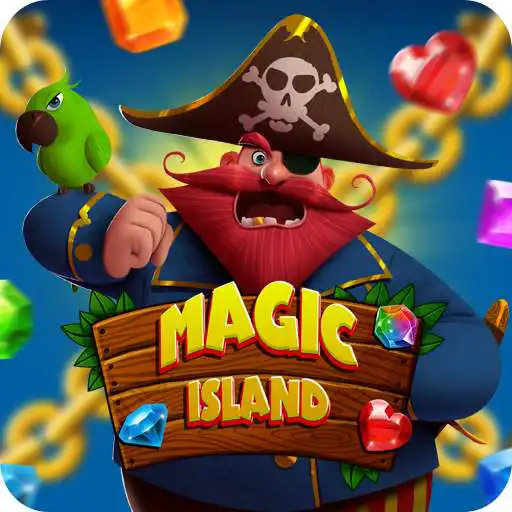 Play Magic Island match 3 APK