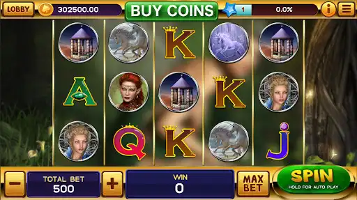 Play Magic Jackpot Slots as an online game Magic Jackpot Slots with UptoPlay