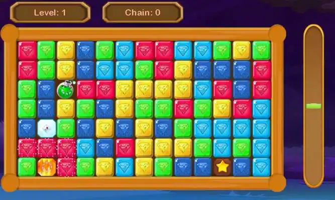 Play Magic Jewel Blast