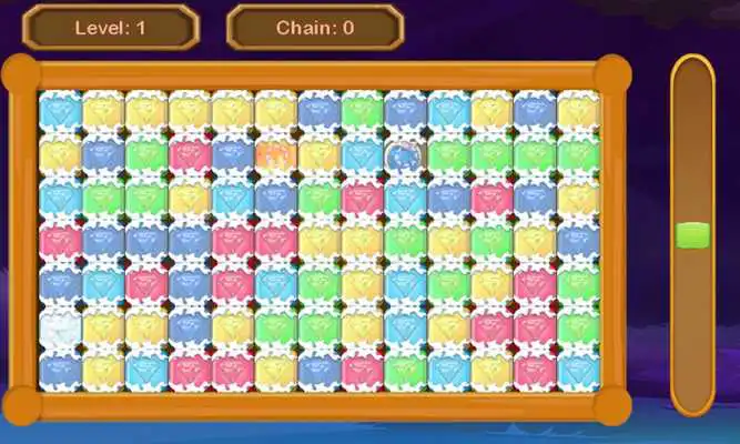 Play Magic Jewel Blast