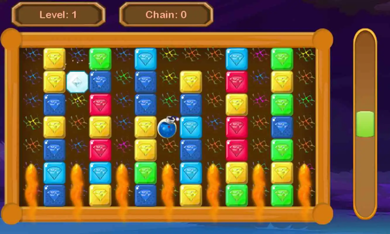 Play Magic Jewel Blast