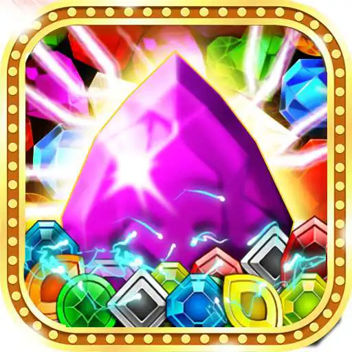Run free android online Magic Jewels Legend Puzzle APK