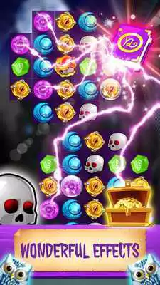 Play Magic Jewels Legend