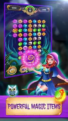Play Magic Jewels Legend
