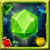 Free play online Magic Jewels Mania APK