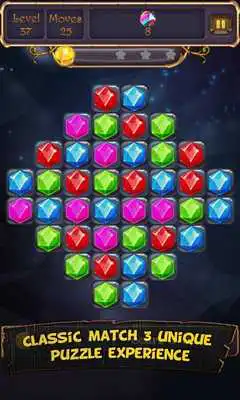Play Magic Jewels Mania