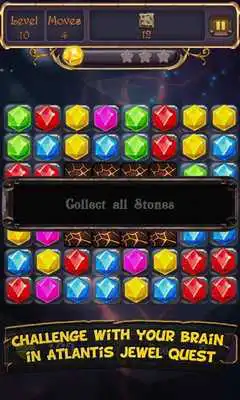 Play Magic Jewels Mania