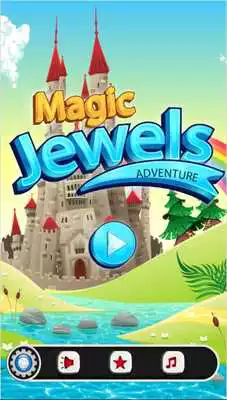 Play Magic Jewels Match 3