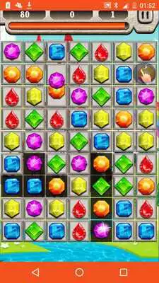 Play Magic Jewels Match 3