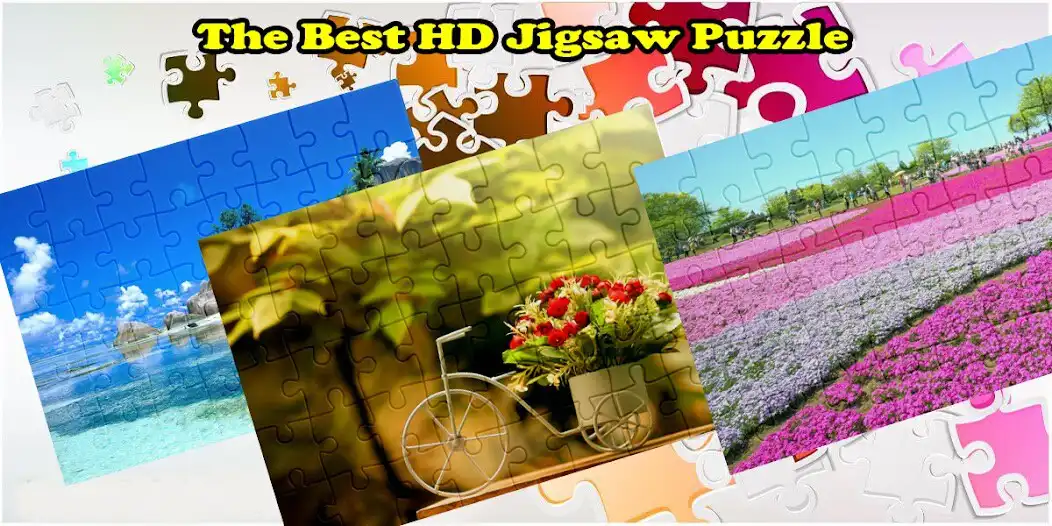 Play Magic Jigsaw Puzzle Epic  and enjoy Magic Jigsaw Puzzle Epic with UptoPlay