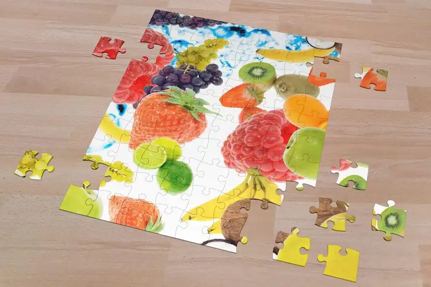 Play Magic Jigsaw Puzzle Epic as an online game Magic Jigsaw Puzzle Epic with UptoPlay