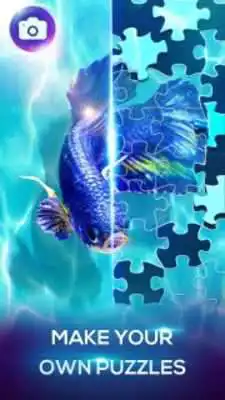 Play Magic Jigsaw Puzzles