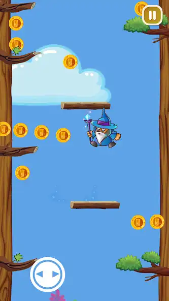 Play Magic Jump  and enjoy Magic Jump with UptoPlay