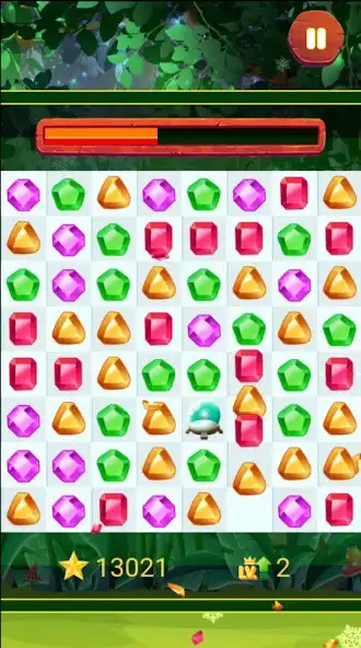 Play Magic Jungle :  Match 3 Puzzle  and enjoy Magic Jungle :  Match 3 Puzzle with UptoPlay