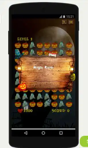 Play Magic Karo as an online game Magic Karo with UptoPlay