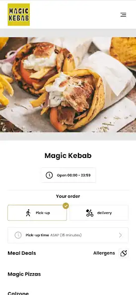 Play Magic Kebab  and enjoy Magic Kebab with UptoPlay